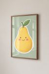 Premium Poster, Happy Pear Friend