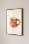 Premium Poster, Smiley Coffee Mug