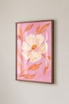 Premium Poster, Blushing Bloom