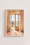 Premium Poster, Tuscan Olive Grove View