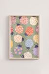 Premium Poster, Garden Bug Friends