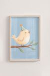 Premium Poster, Party Bird Song