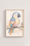 Premium Poster, Happy Beak Friend