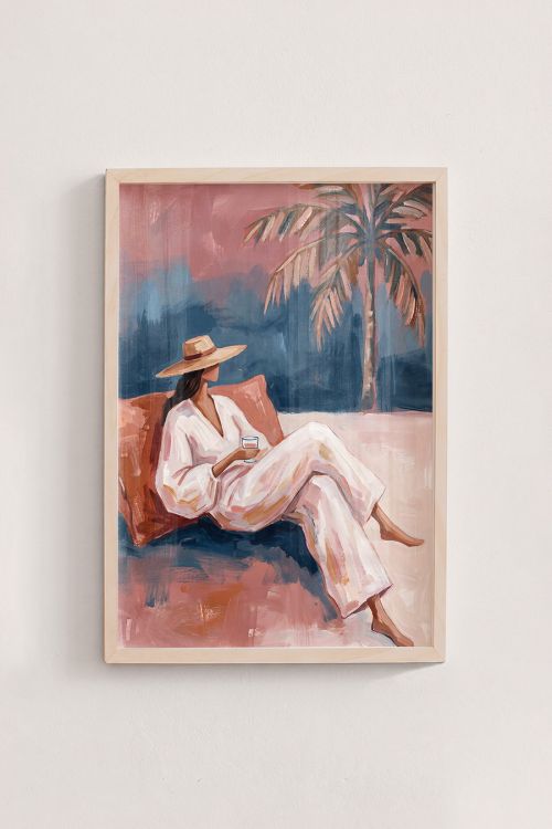 Premium Poster, Tropical Daydream
