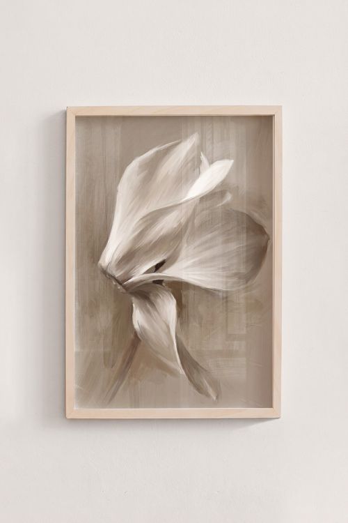 Premium Poster, Petal Whisper