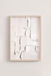 Premium Poster, Textured Canvas Blocks