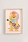 Premium Poster, Rainbow Mane Melody