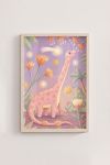 Premium Poster, Starlight Dino Dream