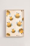 Premium Poster, Sweet Bumblebee Bliss