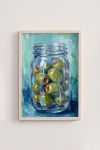 Premium Poster, Olive Jar Delight
