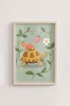 Premium Poster, Strawberry Turtle Ride