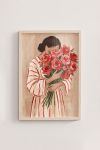 Premium Poster, Hidden in Roses