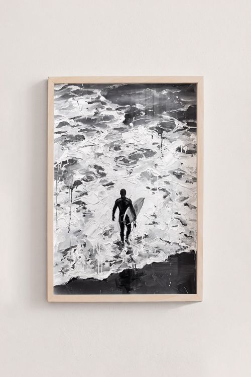 Premium Poster, Ocean Bound