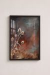 Premium Poster, Autumn Thistle Bloom