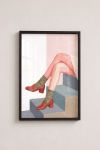 Premium Poster, Stairway Style