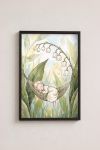 Premium Poster, Lily of the Valley Slumber