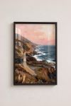 Premium Poster, Coastal Sunset Drive