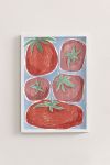 Premium Poster, Garden Tomato Patch