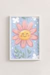 Premium Poster, Happy Daisy Smile