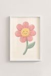 Premium Poster, Happy Daisy Bloom