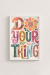 Premium Poster, Do Your Folk Thing