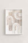 Premium Poster, Arched Forms