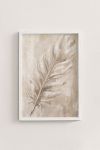 Premium Poster, Whispering Plume Art
