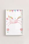 Premium Poster, Whimsical Unicorn Dream