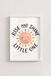 Premium Poster, Rise and Shine Sun