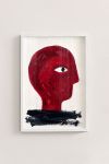 Premium Poster, Crimson Gaze