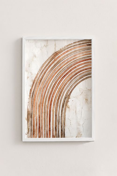 Premium Poster, Terra Arch Rhythm