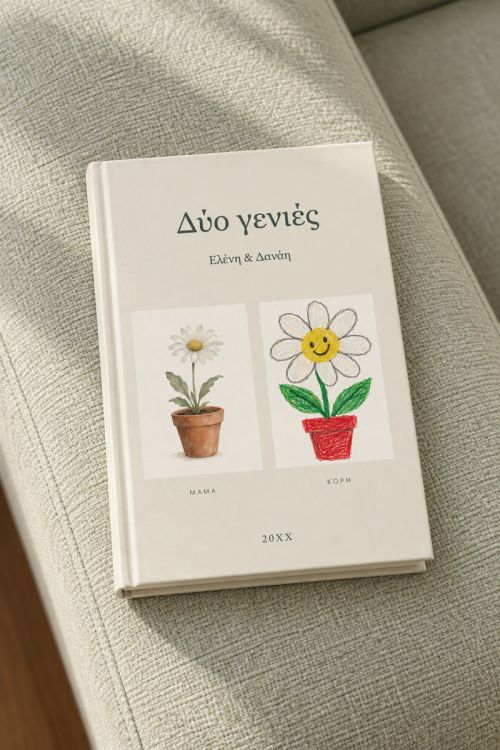 Προσωποποιημένη Ατζέντα - Ημερολόγιο, Δώρο για Μαμά