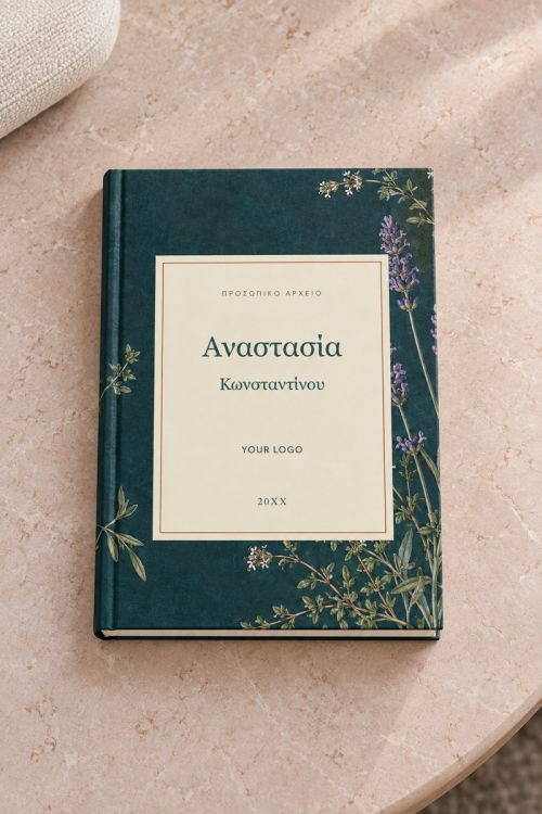 Προσωποποιημένη Ατζέντα - Ημερολόγιο, Προσωπικό Αρχείο