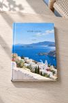 Ατζέντα - Ημερολόγιο με Λογότυπο, Έτος & Σχέδιο Αιγαίο