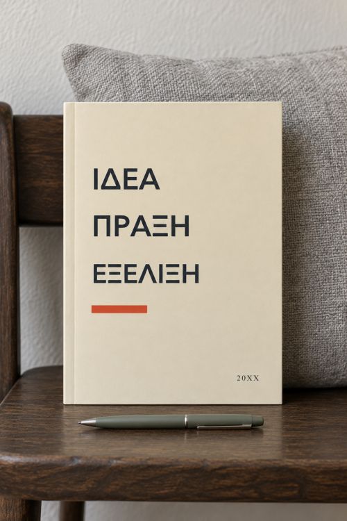 Προσωποποιημένη Εταιρική Ατζέντα - Ιδέα Πράξη Εξέλιξη