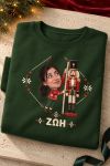 Πράσινο Φούτερ για Δώρο Secret Santa με Φωτογραφία