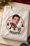 Φούτερ Εκρού – Δώρο Secret Santa με Φωτογραφία