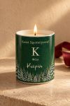 Κερί Χριστουγέννων Διακοσμητικό με Άρωμα, Δώρο για Φίλη