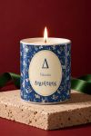 Κερί Χριστουγέννων Αρωματικό – Ιδανικό Δώρο για το Νονό
