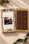 Δώρο Χριστουγέννων για Παπούδες: Σοκολάτα με Φωτογραφία
