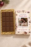 Premium Milk Chocolate με Φωτογραφία, Δώρο για Νέα Οικογένεια