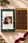 Χριστουγεννιάτικη Premium Milk Chocolate, Δώρο για τη Νονά