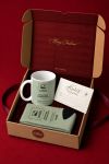 Gift Box για Πελάτες: με Κούπα, Κάλτσες & Ευχετήρια Κάρτα