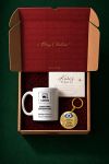 Gift Box για Πελάτες με Κούπα, Γούρι & Ευχετήρια Κάρτα