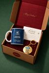 Gift Box Χριστουγέννων για Πελάτες με Κούπα, Γούρι & Ευχετήρια Κάρτα
