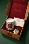 Gift Box για Πελάτες: Εταιρικό Σετ με Κερί, Γούρι & Ευχετήρια Κάρτα