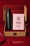 Gift Box Πρωτοχρονιάς για Συνεργάτες με Θερμός & Ατζέντα