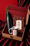 Εταιρικό Σετ Χριστουγεννιάτικου Δώρου με Κούπα, Ατζέντα & Παγούρι