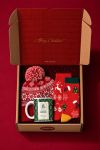 Χριστουγεννιάτικο Εταιρικό Gift Box με με Κούπα, Σκουφάκι & 2 Ζευγάρια Κάλτσες