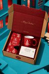 Gift Box Πρωτοχρονιάς για Συνεργάτες με Κάλτσες, Κούπα & Ευχετήρια Κάρτα